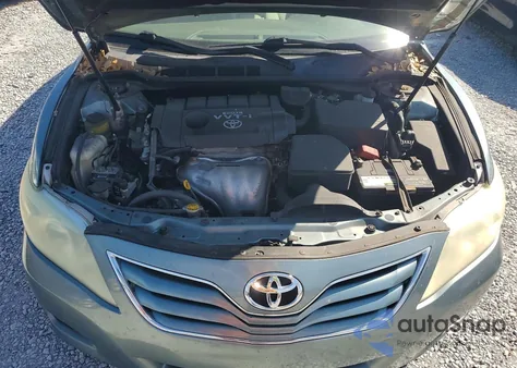 2010 Toyota Camry Le из США, поврежденный, VIN 4T1BF3EK5AU543935